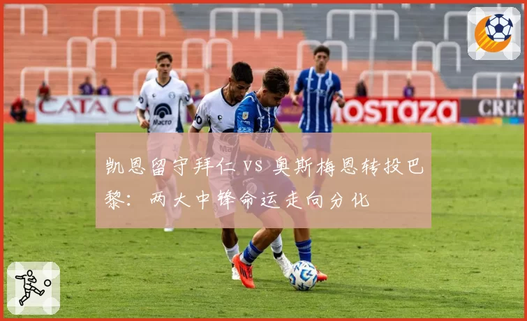 凯恩留守拜仁 vs 奥斯梅恩转投巴黎:两大中锋命运走向分化