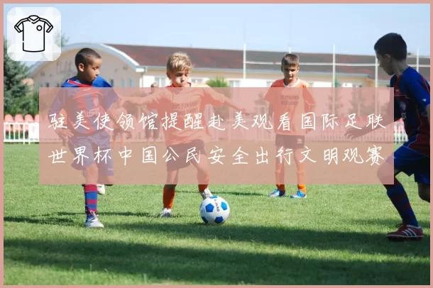 驻美使领馆提醒赴美观看国际足联世界杯中国公民安全出行文明观赛