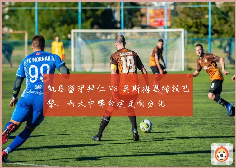 凯恩留守拜仁 vs 奥斯梅恩转投巴黎:两大中锋命运走向分化