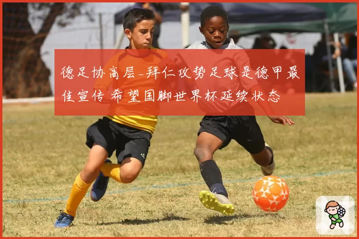 德足协高层_拜仁攻势足球是德甲最佳宣传 希望国脚世界杯延续状态